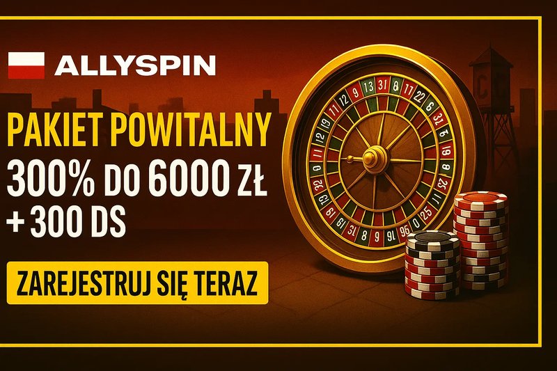 Allyspin - Allyspin Kasyno - Recenzja i Opinie o Grze w Kasynie Online Allyspin