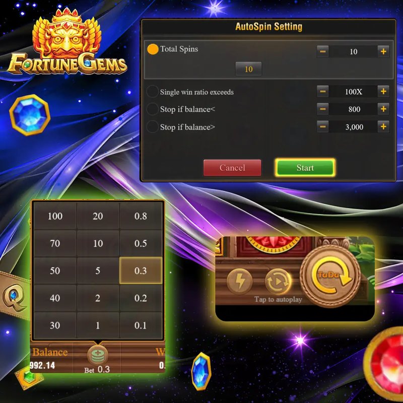 Experience the Thrill of Fortune Gems 2 Slot in the Philippines Now - overview